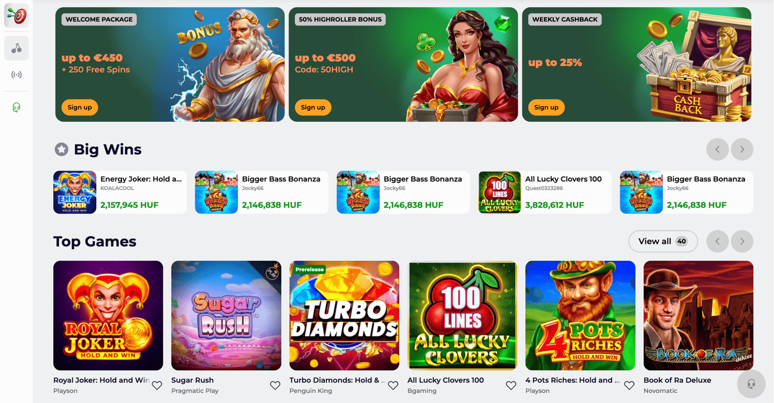Nomaspin Casino Nomaspin Casino