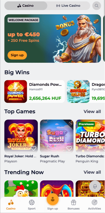 Nomaspin Casino Nomaspin Casino